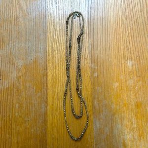 3/$10  The Limited Beaded Necklace